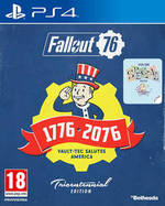 Fallout 76: Tricentennial + You're Special Edition